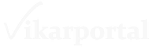 Vikarportal Logo